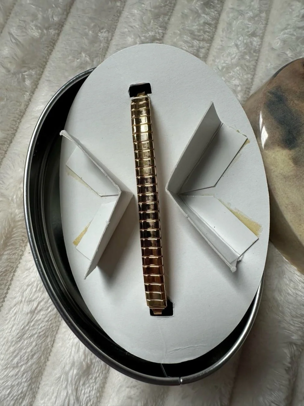 Brand New Vintage Avon x Seiko Angel Watch